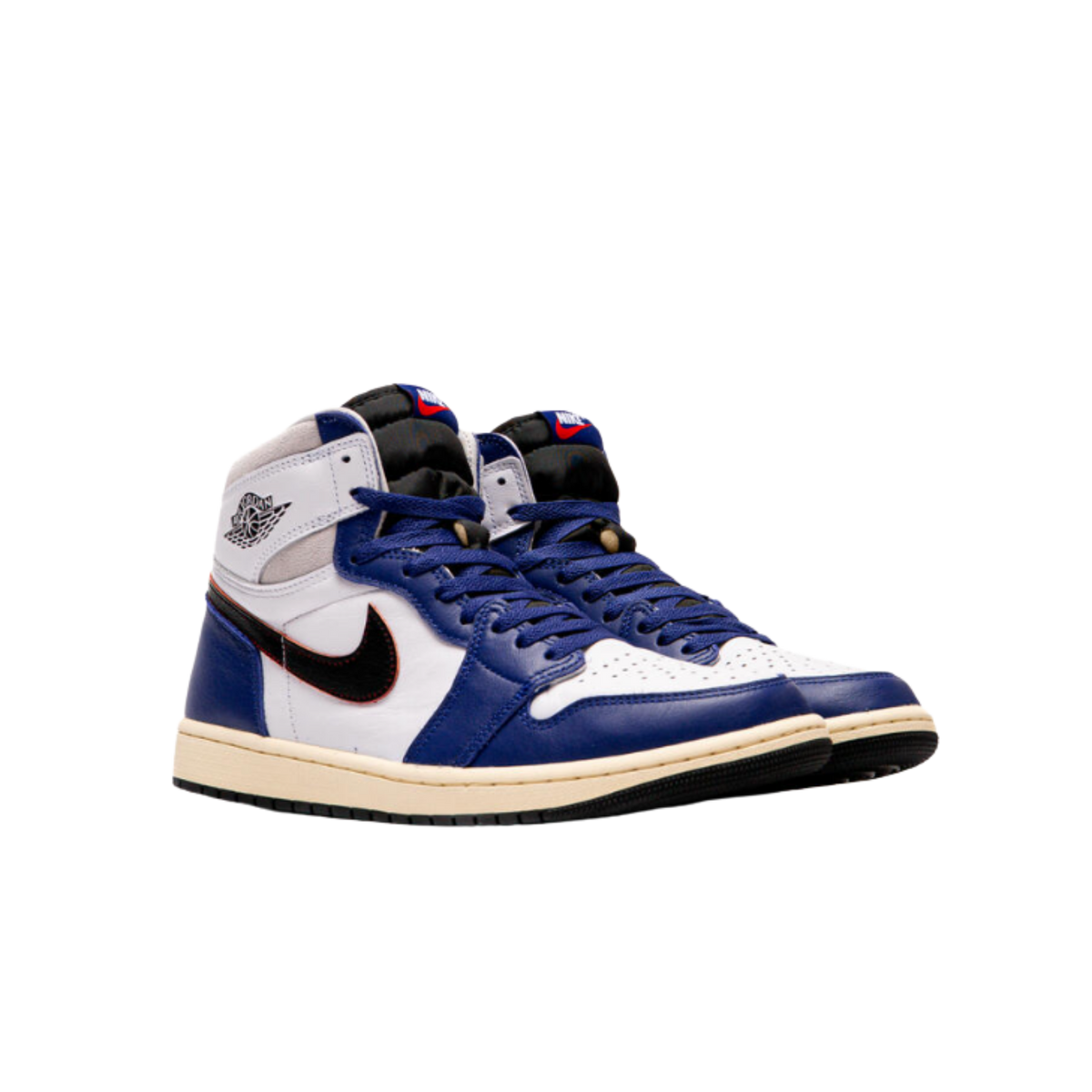 Air Jordan 1 Retro High OG “Deep Royal Blue” | DZ5485-100