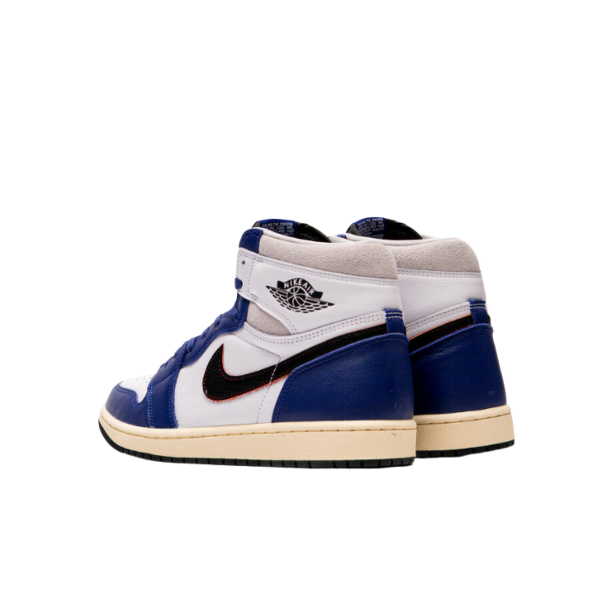 Air Jordan 1 Retro High OG “Deep Royal Blue” | DZ5485-100