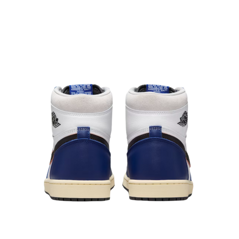 Air Jordan 1 Retro High OG “Deep Royal Blue” | DZ5485-100