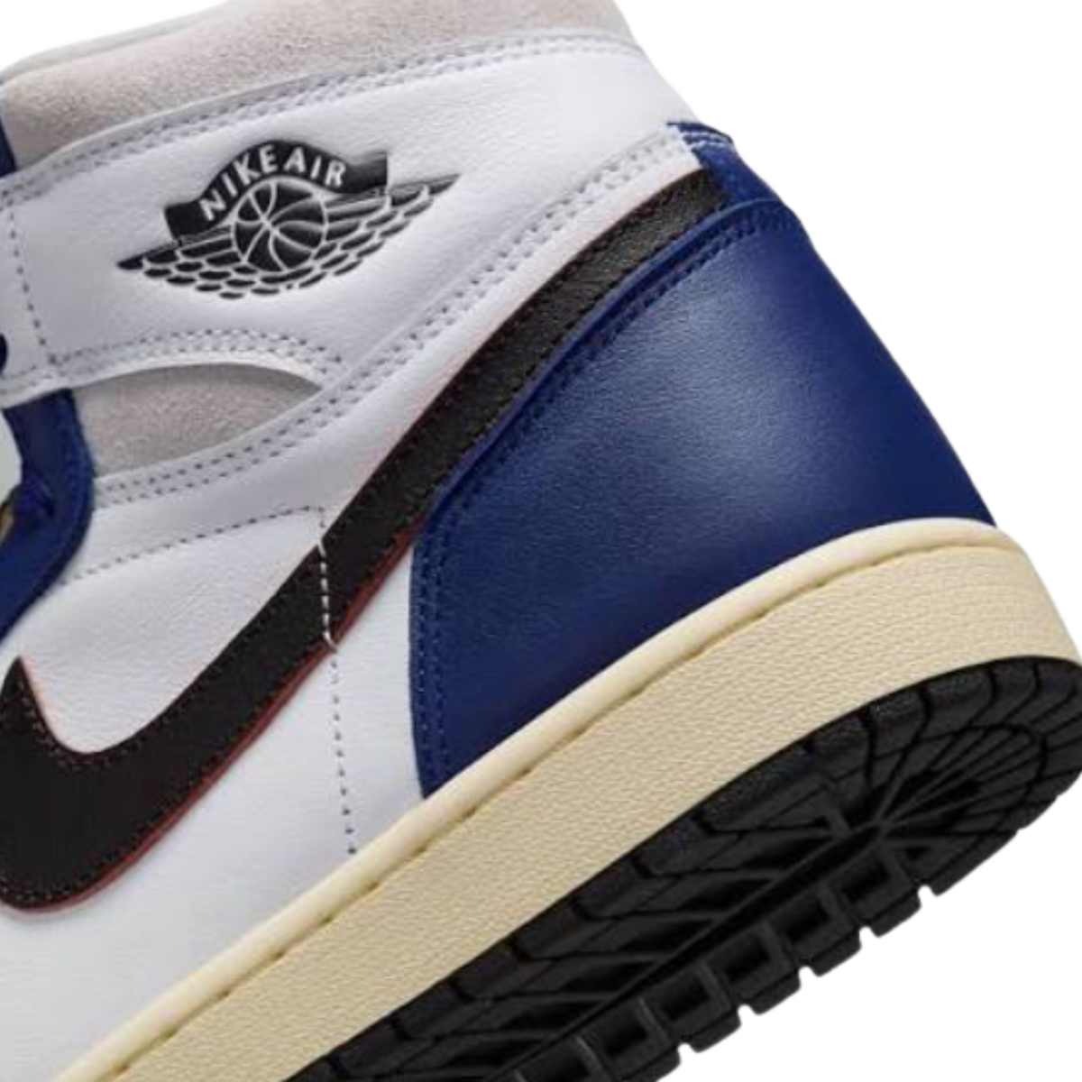 Air Jordan 1 Retro High OG “Deep Royal Blue” | DZ5485-100