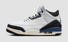 AIR JORDAN 3 – Pantofi sport casual de stradă – Cod FZ5649-100