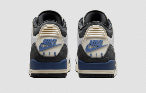 AIR JORDAN 3 – Pantofi sport casual de stradă – Cod FZ5649-100
