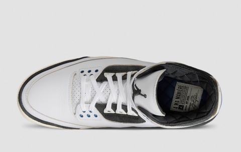 AIR JORDAN 3 – Pantofi sport casual de stradă – Cod FZ5649-100