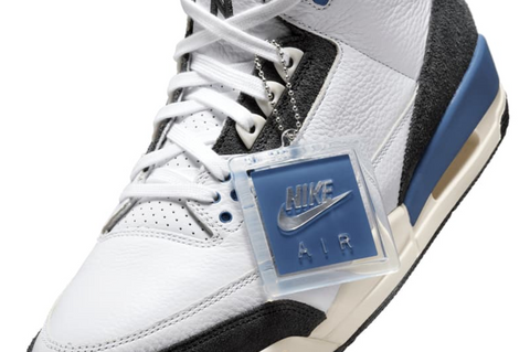 AIR JORDAN 3 – Pantofi sport casual de stradă – Cod FZ5649-100