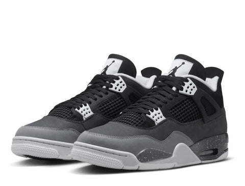 AIR JORDAN 4 'FEAR' – Pantofi sport casual de stradă – Cod FQ8138-002