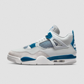 AIR JORDAN 4 RETRO "Industrial Blue" - Pantofi casual de strada Cod FV5029-141