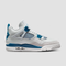 AIR JORDAN 4 RETRO "Industrial Blue" - Pantofi casual de strada Cod FV5029-141