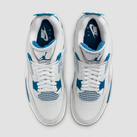 AIR JORDAN 4 RETRO "Industrial Blue" - Pantofi casual de strada Cod FV5029-141