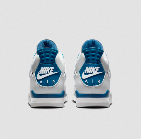 AIR JORDAN 4 RETRO "Industrial Blue" - Pantofi casual de strada Cod FV5029-141