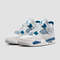 AIR JORDAN 4 RETRO "Industrial Blue" - Pantofi casual de strada Cod FV5029-141