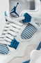 AIR JORDAN 4 RETRO "Industrial Blue" - Pantofi casual de strada Cod FV5029-141