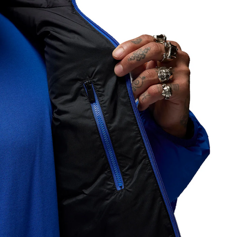 Air Jordan Brooklyn Puffer – Albastru | FV7317-480
