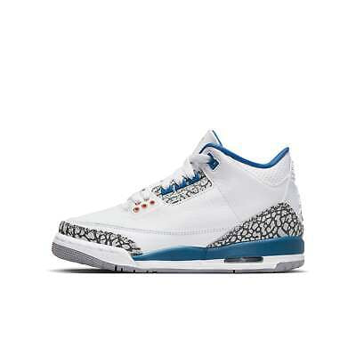 Air Jordan Retro 3 Wizards – Alb | DM0967-148