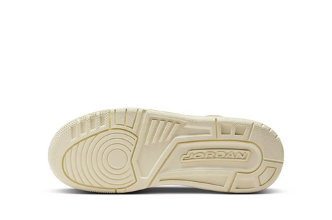 NIKE Air Jordan Spizike Low (GS) "Sail Coconut Milk" – Pantofi casual de strada – Cod FQ3950-100