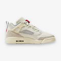 NIKE Air Jordan Spizike Low (GS) "Sail Coconut Milk" – Pantofi casual de strada – Cod FQ3950-100