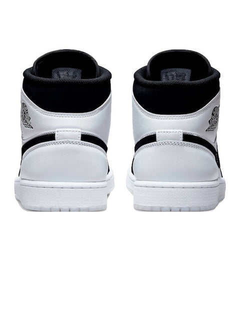 AIR JORDAN 1 MID – Pantofi sport casual de stradă – Cod DH6933-100