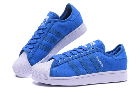 Adidas Superstar Festival Pack - Pantofi Sport Casual de Stradă  B36082 – Albastru | B36082