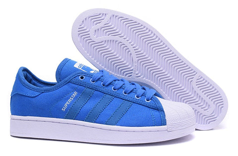 Adidas Superstar Festival Pack - Pantofi Sport Casual de Stradă  B36082 – Albastru | B36082