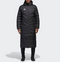 ADIDAS – Geacă lungă de iarnă cu puf – Cod BQ6590
