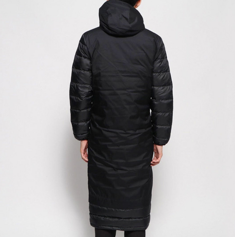 ADIDAS – Geacă lungă de iarnă cu puf – Cod BQ6590