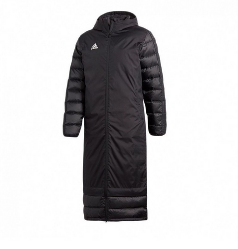 ADIDAS – Geacă lungă de iarnă cu puf – Cod BQ6590
