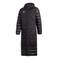 ADIDAS – Geacă lungă de iarnă cu puf – Cod BQ6590