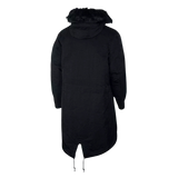 Nike Parka Nsw Down Fill Geacă cu Glugă - Pentru Bărbați – Negru | BV4751-010