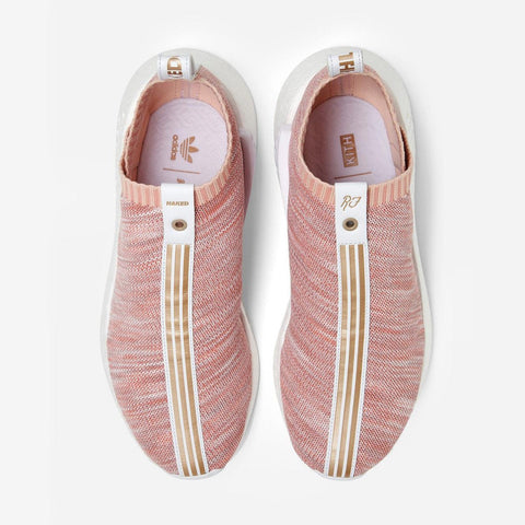 Adidas Nmd City Sock 2 Primeknit Roz Pantofi Sport/casual – Roz | BY2596