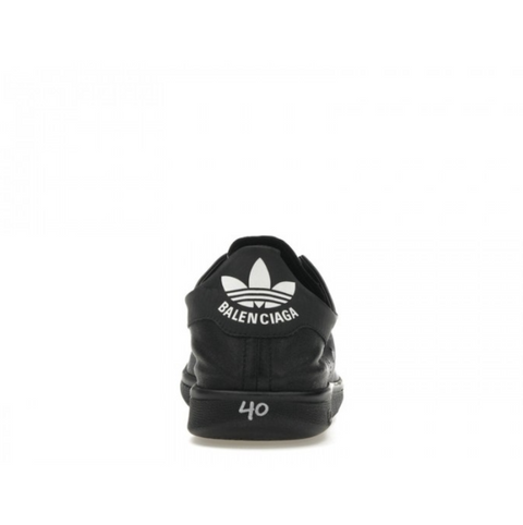 BALENCIAGA X ADIDAS STAN SMITH 'TRIPLE BLACK' – Pantofi casual de stradă – Cod IG9949