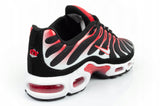 Nike Air Max Plus 'Black White University Red' – Alb | DM0032-004