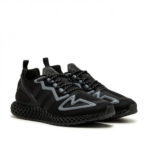 Adidas Zx 2k 4d Pantofi Sport/casual – Negru | FZ3561