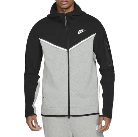 NIKE HANORAC CU GLUGĂ SPORTSWEAR TECH FLEECE – Cod CU4489-227