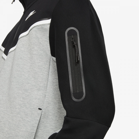 NIKE HANORAC CU GLUGĂ SPORTSWEAR TECH FLEECE – Cod CU4489-227