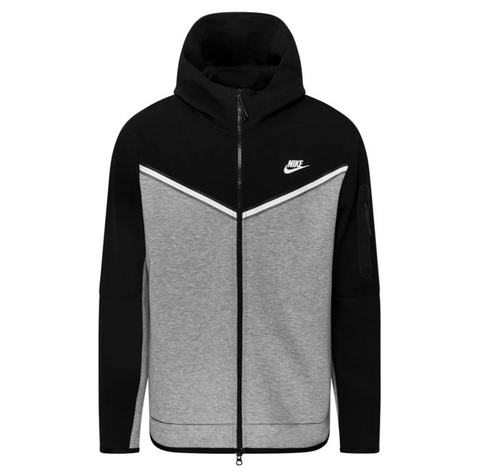 NIKE HANORAC CU GLUGĂ SPORTSWEAR TECH FLEECE – Cod CU4489-227