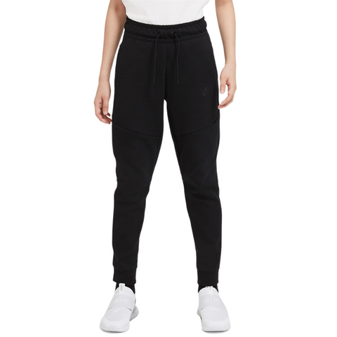 Nike Pantaloni Tech Fleece Track Pants  Copii – Albastru | CU9213