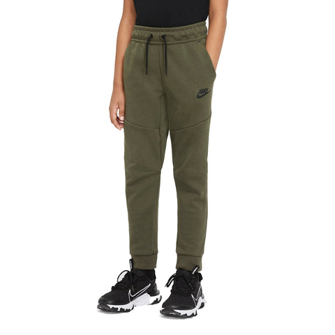 Nike Pantaloni Tech Fleece Track Pants  Copii – Albastru | CU9213