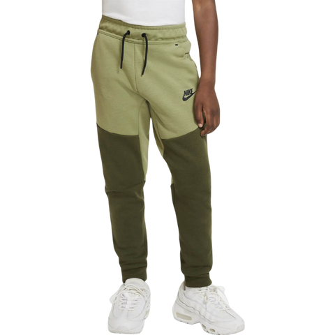 Nike Pantaloni Tech Fleece Track Pants  Copii – Albastru | CU9213