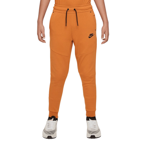 Nike Pantaloni Tech Fleece Track Pants  Copii – Albastru | CU9213