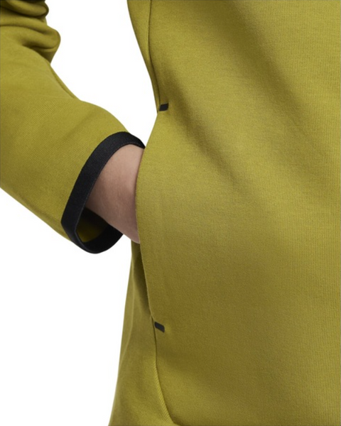 Nike Sportswear Tech Fleece Full‑zip Hoodie  Copii  ‑078 – Albastru | CU9223