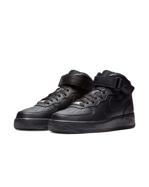 Nike Air Force 1 Mid '07 "Triple Black cod CW2289-001