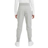 Nike Sportswear Tech Fleece Pantaloni Pentru Copii Mari (fete) – Gri | CZ2595-091