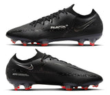 Nike Phantom Gt2 FG Acc Ghete de Fotbal Profesionale – Negru | CZ9890-001