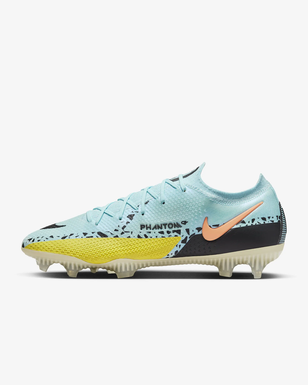Nike Phantom Gt2 Elite FG Acc Ghete de Fotbal Profesionale – Galben | CZ9890-407