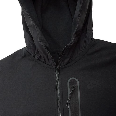 Nike Sportswear Tech Fleece – Negru | CZ9903-010