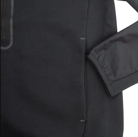 Nike Sportswear Tech Fleece – Negru | CZ9903-010