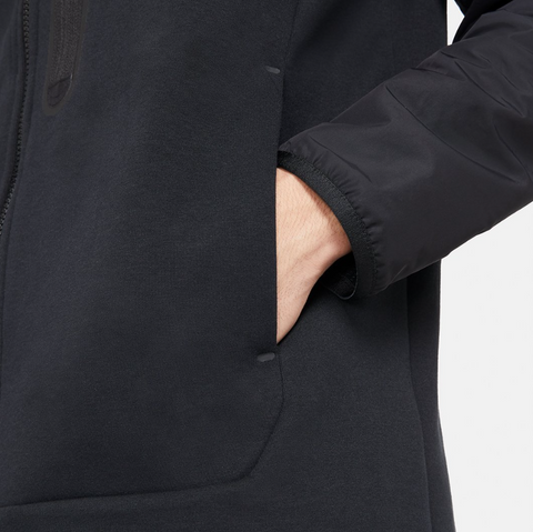 Nike Sportswear Tech Fleece – Negru | CZ9903-010
