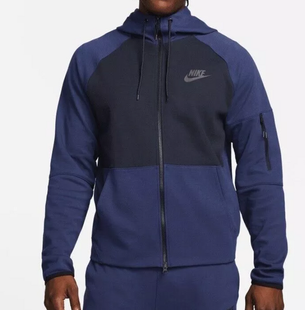 Nike Sportswear Tech Fleece – Albastru | DD5284-410