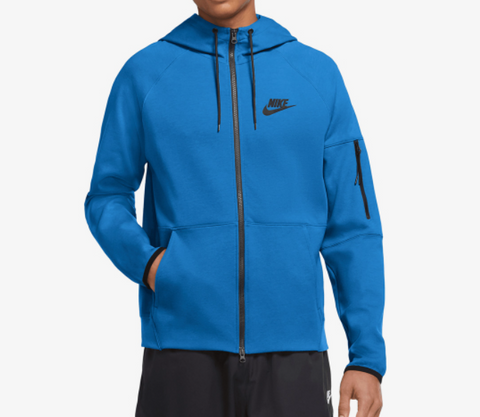 Nike Sportswear Tech Fleece – Albastru | DD5284-410