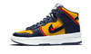 Nike Dunk High Rebel Michigan – Albastru | DH3718-701