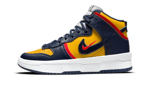 Nike dunk high rebel Michigan cod DH3718-701